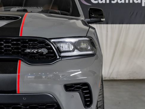 Used 2023 Dodge Durango SRT Hellcat AWD/4WD image 41