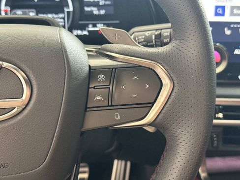 Certified 2025 Lexus RX 500h F Sport w/ Convenience Package AWD/4WD image 28