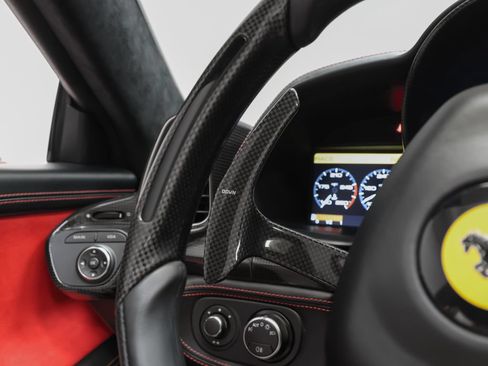 Certified 2014 Ferrari 458 Spider RWD image 48