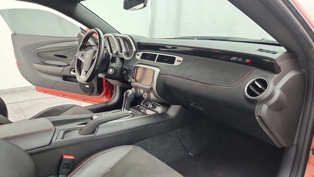 Used 2013 Chevrolet Camaro ZL1 RWD image 29