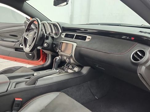 Used 2013 Chevrolet Camaro ZL1 RWD image 29