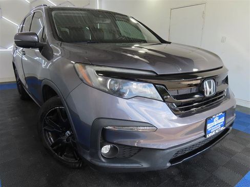 Used 2022 Honda Pilot Special Edition image 3