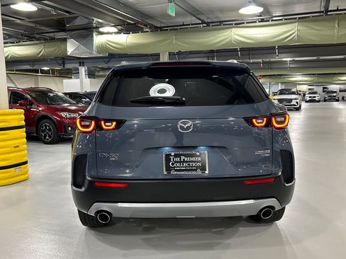 Used 2023 MAZDA CX-50 Meridian Edition w/ Cargo Package AWD/4WD image 3