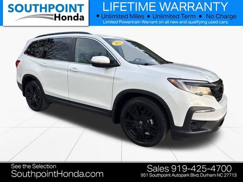 Used 2022 Honda Pilot Special Edition image 1