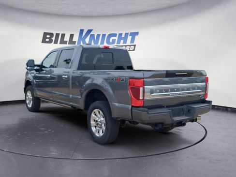 Used 2021 Ford F250 Platinum AWD/4WD image 3
