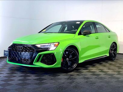 Used 2023 Audi RS 3