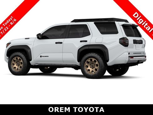 New 2026 Toyota 4Runner Trailhunter AWD/4WD image 5