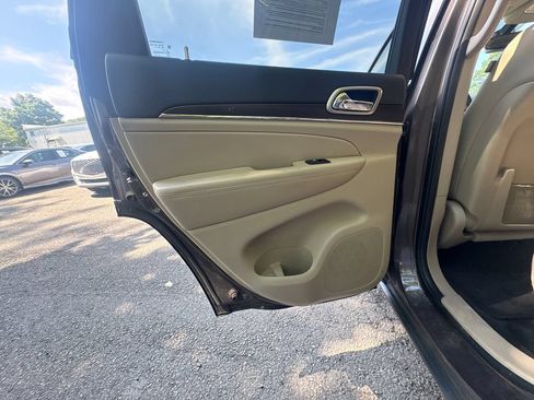 Used 2017 Jeep Grand Cherokee Limited AWD/4WD image 21