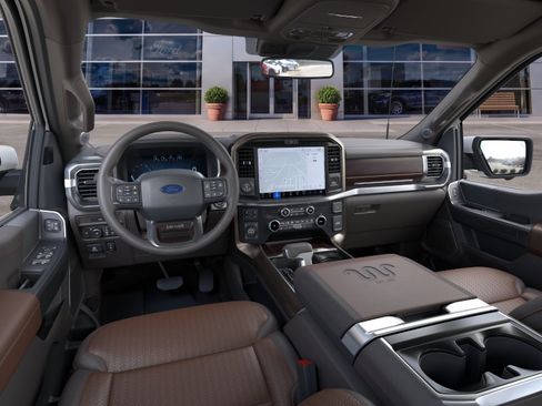 New 2026 Ford F150 King Ranch AWD/4WD image 9