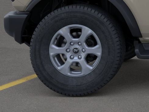 New 2026 Ford Bronco Big Bend AWD/4WD image 21
