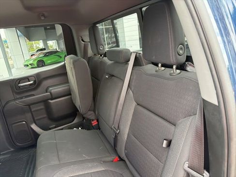 Used 2022 Chevrolet Silverado 1500 LT w/ All Star Edition Plus AWD/4WD image 8