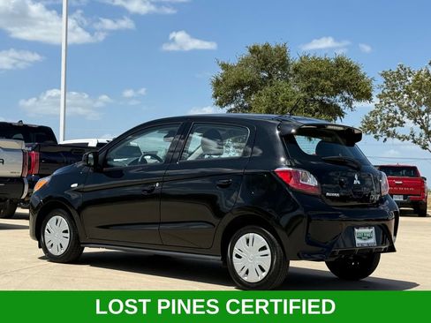 Used 2024 Mitsubishi Mirage ES FWD image 3