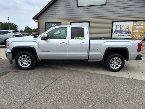 Used 2014 GMC Sierra 1500 SLE w/ SLE Value Package AWD/4WD image 8