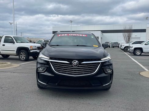 Used 2024 Buick Enclave Essence w/ Experience Buick Package image 2