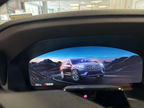 New 2026 Ford Explorer Tremor w/ Tremor Ultimate Package AWD/4WD image 18