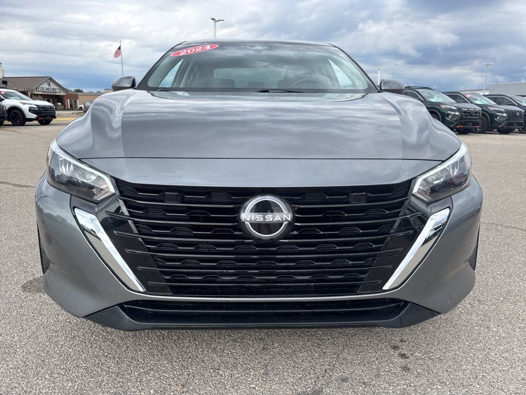 Used 2024 Nissan Sentra S FWD image 9