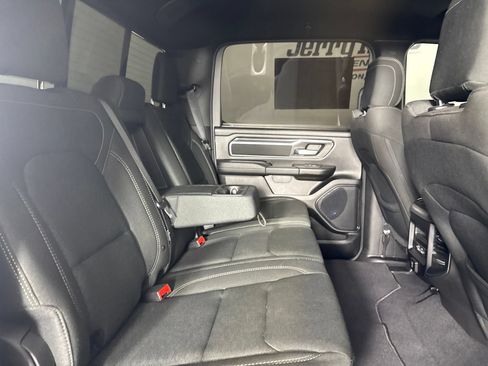 Used 2026 RAM 1500 Big Horn RWD image 27