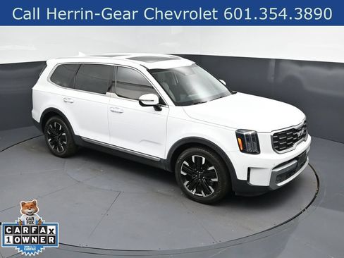 Used 2023 Kia Telluride SX FWD image 37