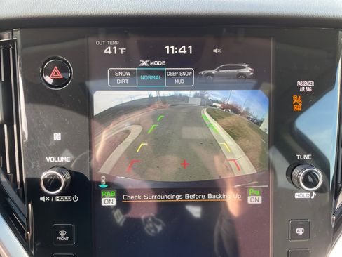 Certified 2025 Subaru Outback Onyx Edition XT image 22