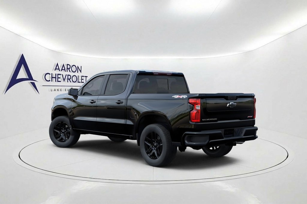 New 2026 Chevrolet Silverado 1500 RST w/ Convenience Package II AWD/4WD image 3