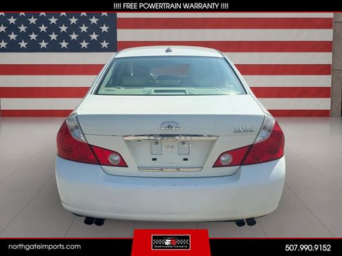 Used 2006 INFINITI M35 x image 4
