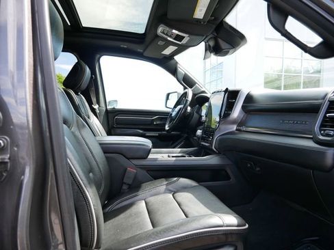 Used 2020 RAM 1500 Limited AWD/4WD image 15