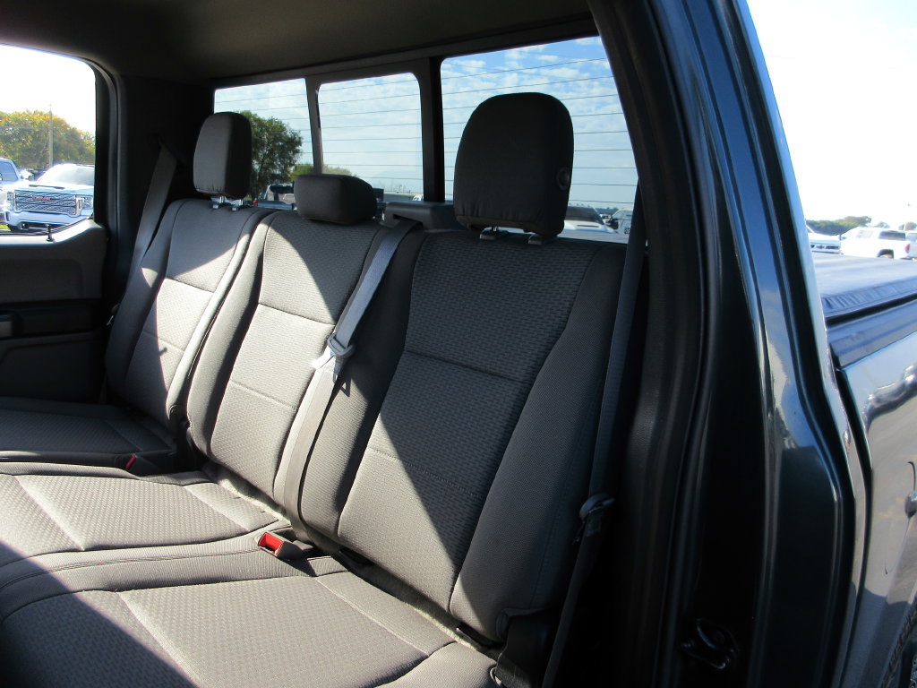 Used 2018 Ford F150 XLT w/ Equipment Group 302A Luxury AWD/4WD image 18