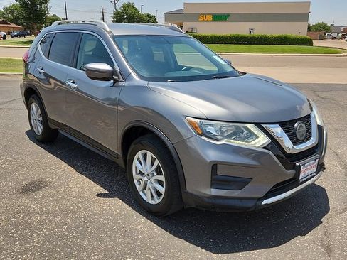 Used 2018 Nissan Rogue SV AWD/4WD image 6