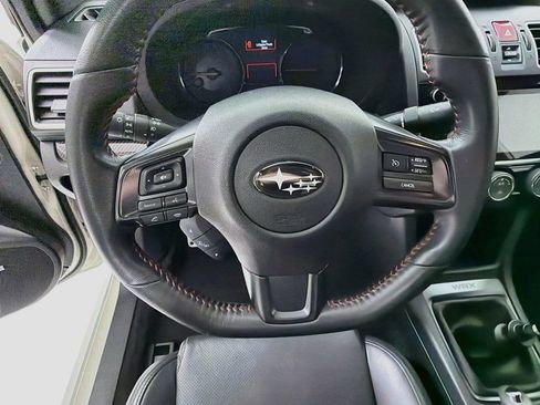 Used 2020 Subaru WRX Limited AWD/4WD image 11