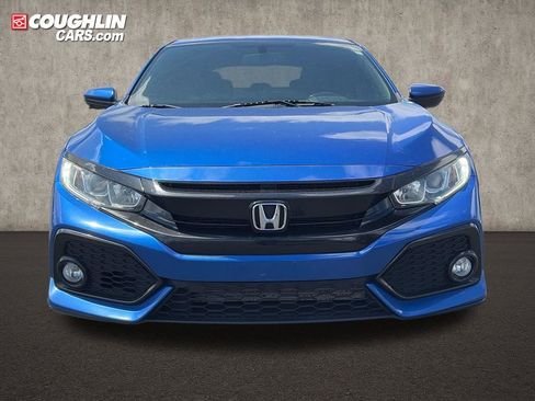 Used 2018 Honda Civic EX-L image 2