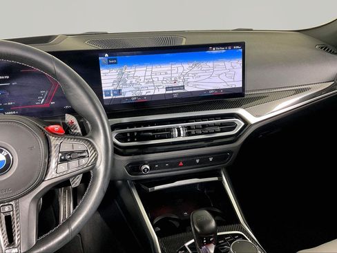 Used 2024 BMW M4 xDrive Competition AWD/4WD image 9