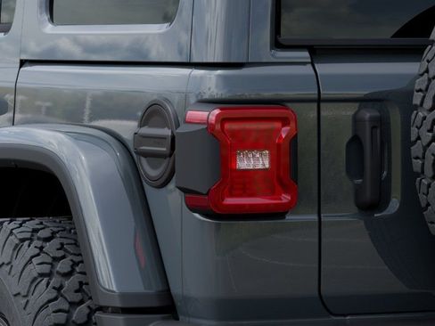 New 2026 Jeep Wrangler Unlimited Rubicon AWD/4WD image 9
