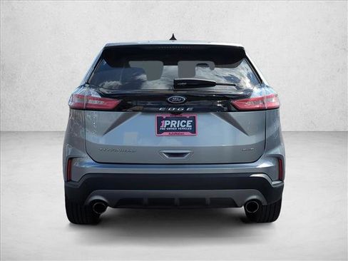 Used 2024 Ford Edge Titanium image 8