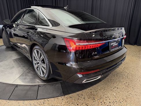 Used 2019 Audi A6 3.0T Premium Plus w/ Premium Plus Package image 5