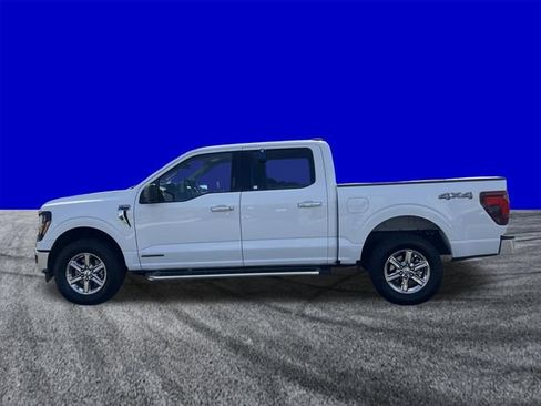 Certified 2024 Ford F150 XLT w/ Mobile Office Package AWD/4WD image 6