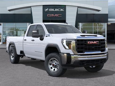 New 2026 GMC Sierra 2500 Pro w/ 1SA Pro Safety Plus Package AWD/4WD image 7
