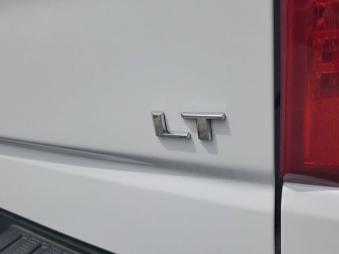 Used 2026 Chevrolet Silverado 1500 LT RWD image 7