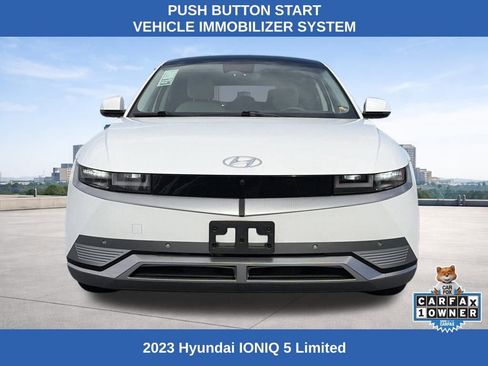 Used 2023 Hyundai Ioniq 5 Limited w/ Cargo Package image 8
