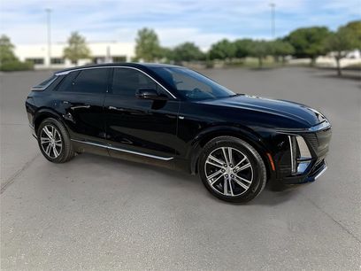 Certified 2024 Cadillac Lyriq Luxury