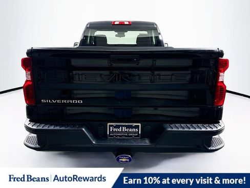 New 2026 Chevrolet Silverado 1500 W/T w/ WT Value Package image 5