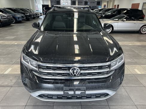 Used 2023 Volkswagen Atlas Cross Sport SEL image 18