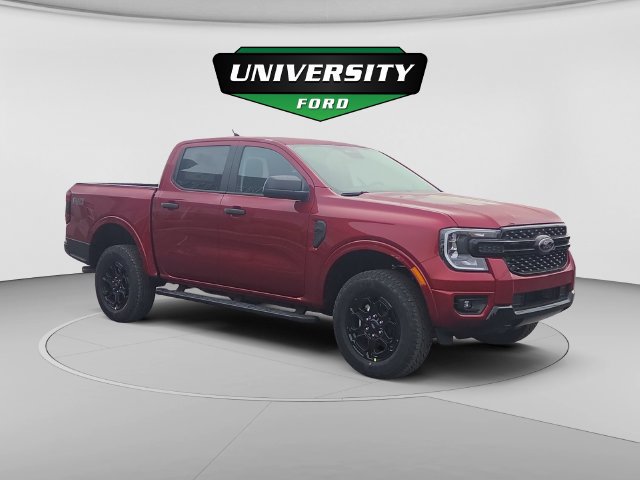 New 2026 Ford Ranger XLT w/ Equipment Group 301A High AWD/4WD image 1