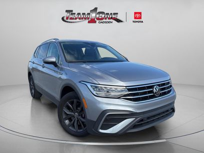 Used 2024 Volkswagen Tiguan Wolfsburg Edition