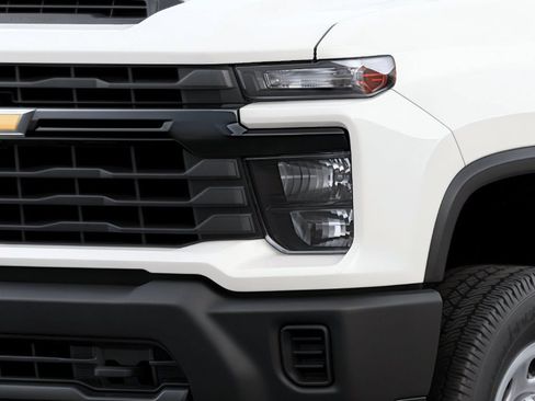 New 2026 Chevrolet Silverado 3500 W/T w/ WT Convenience Package RWD image 5