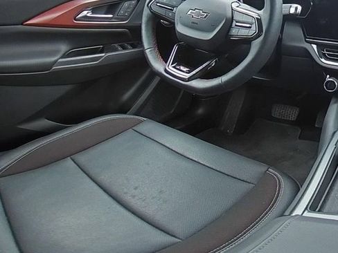 Used 2024 Chevrolet Equinox EV RS w/ Active Safety Package 3 FWD image 20