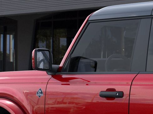 New 2026 Ford Bronco Outer Banks AWD/4WD image 22