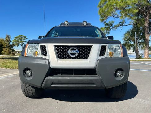 Used 2012 Nissan Xterra PRO-4X w/ Pro-4x Leather Pkg image 4