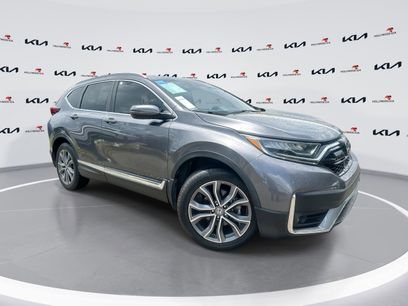 Used 2022 Honda CR-V Touring