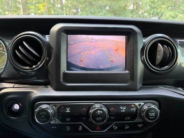 Used 2020 Jeep Wrangler Unlimited Sport AWD/4WD image 17