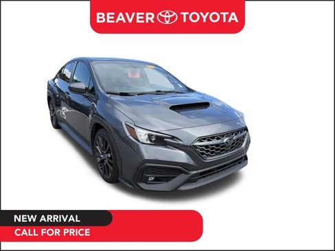 Used 2022 Subaru WRX Premium AWD/4WD image 1